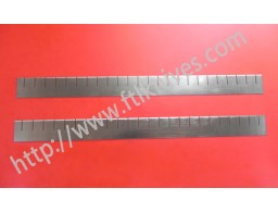 ใบมีดแบบยาว  ใบมีดแบบยาว