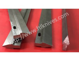 Guillotine มีดยาวมีดขากรรไกรร้อน  Guillotine มีดยาวมีดขากรรไกรร้อน