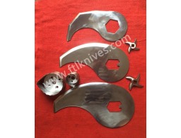 ใบมีดรูปพิเศษ ใบมีดรูปพิเศษ