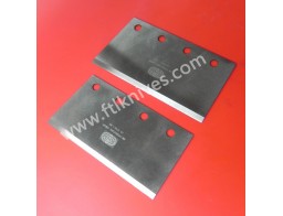 ใบมีดตัดตรง ใบมีดตัดตรง