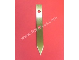 ใบมีดปลายแหลม ใบมีดปลายแหลม