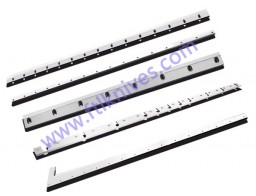 ใบมีดตัดกระดาษแบบตรงสำหรับ Corragated Board ใบมีดตัดกระดาษแบบตรงสำหรับ Corragated Board