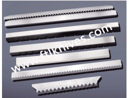 Zigzag machine blade pillow packaging  Zigzag machine blade pillow packaging