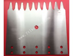 4 "ใบมีดตัดเทปยาว 4 "ใบมีดตัดเทปยาว