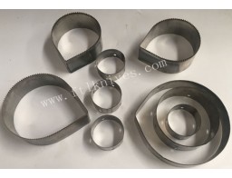 มีดเจาะฟันขนาดเล็กสำหรับกระดาษฟิล์ม มีดเจาะฟันขนาดเล็กสำหรับกระดาษฟิล์ม