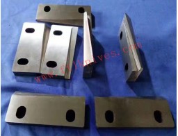 ใบมีดบดพลาสติกใบมีดเครื่อง pelletiza ใบมีดบดพลาสติกใบมีดเครื่อง pelletiza