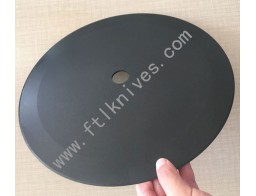 เครื่องเคลือบผิวแบบ Teflon เครื่องกลึงขนาดใหญ่ใบมีดอาหาร เครื่องเคลือบผิวแบบ Teflon เครื่องกลึงขนาดใหญ่ใบมีดอาหาร