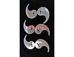 ใบมีดสไลด์เนื้อและผัก No.1 ใบมีดสไลด์เนื้อและผัก No.1