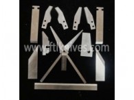 มีดและมีดกรรไกรตัดผ้า  มีดและมีดกรรไกรตัดผ้า