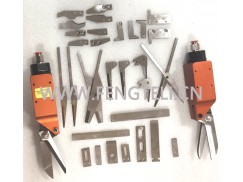 มีดและมีดกรรไกรตัดผ้า มีดและมีดกรรไกรตัดผ้า